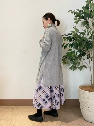 自由区 清水 コーディネート画像