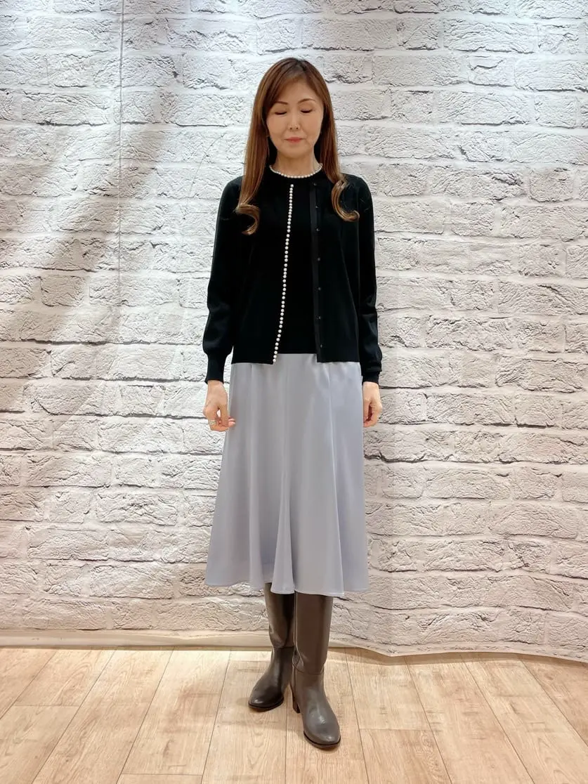 自由区 市川 コーディネート画像