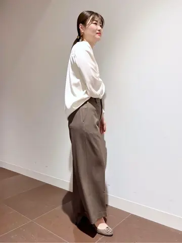 自由区 古宮 コーディネート画像