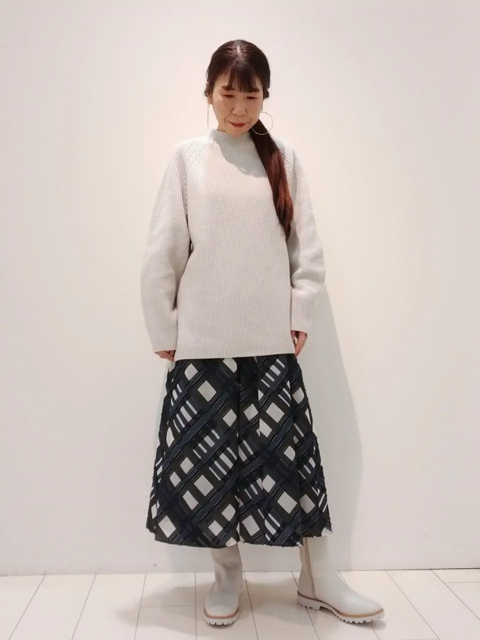  木場 コーディネート画像