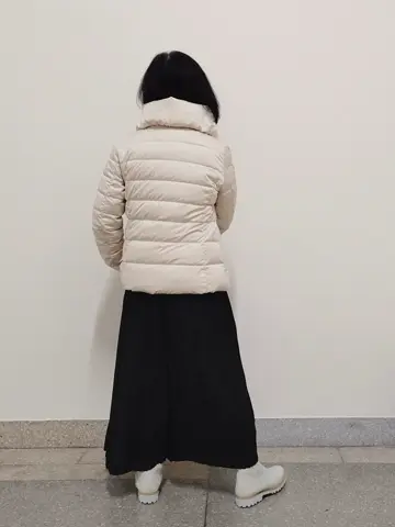 自由区 井上 コーディネート画像