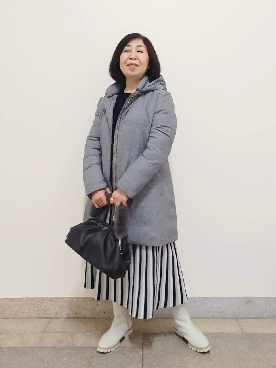  井上 コーディネート画像