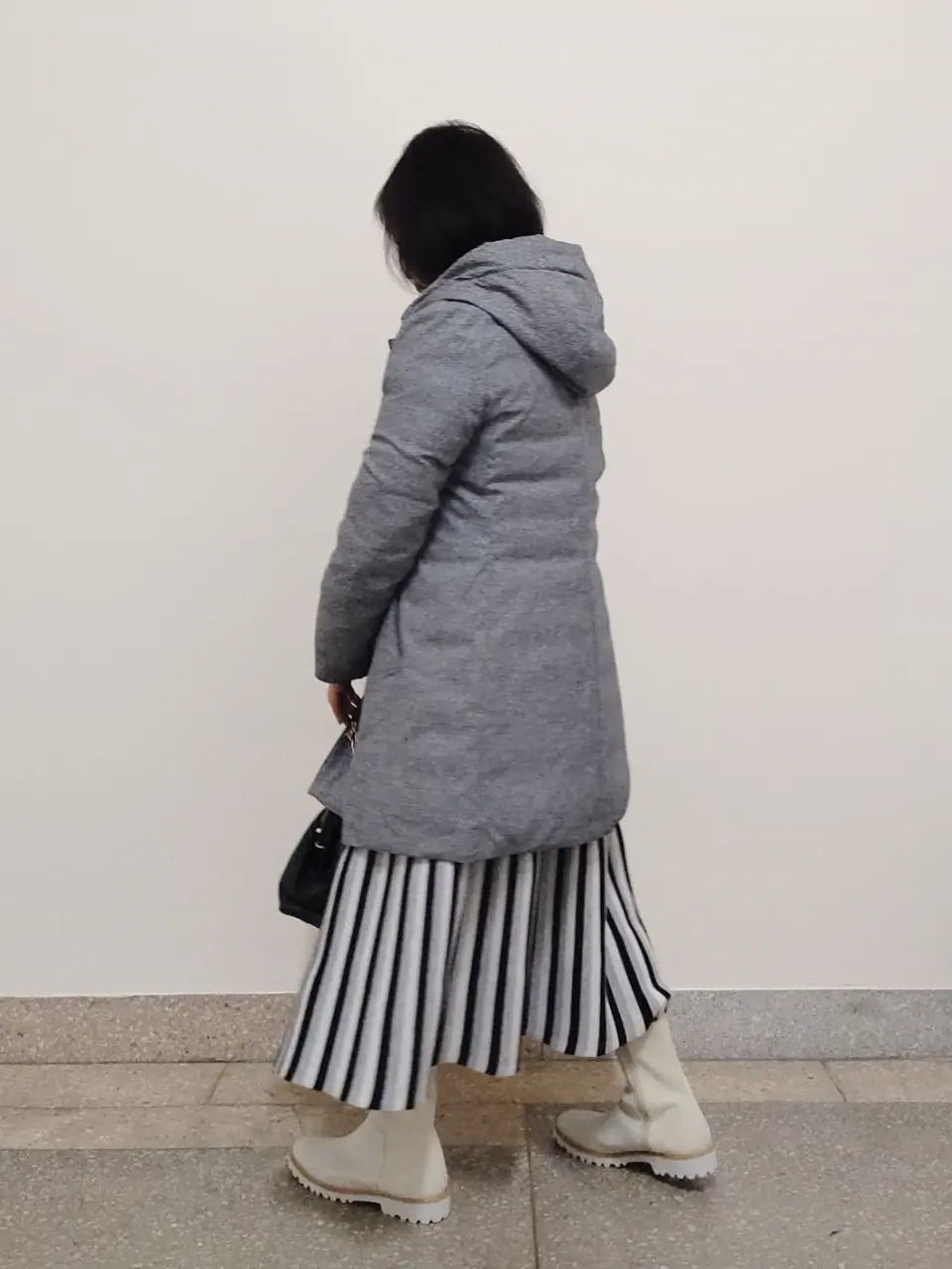 自由区 井上 コーディネート画像