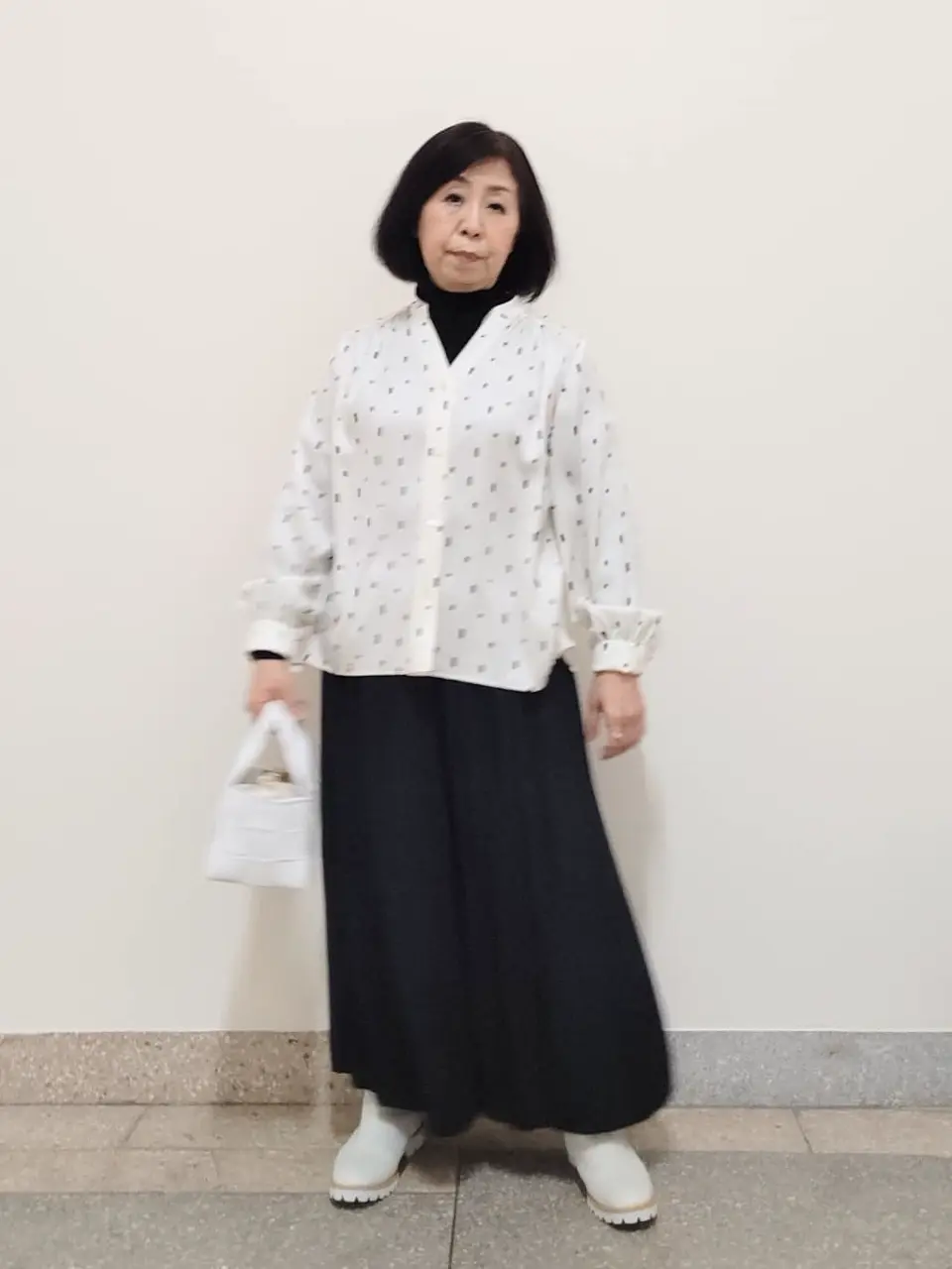  井上 コーディネート画像