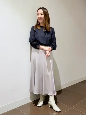 自由区 清水 コーディネート画像