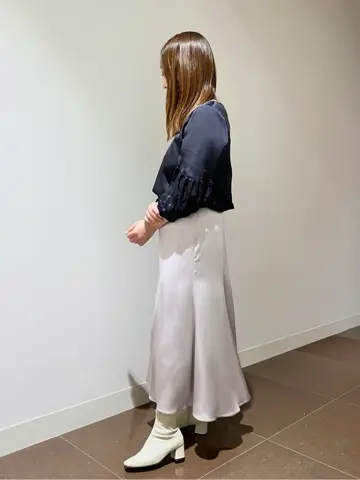 自由区 清水 コーディネート画像