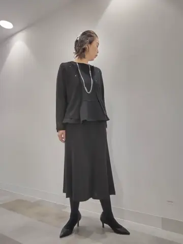 自由区 H コーディネート画像