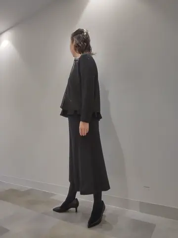 自由区 H コーディネート画像