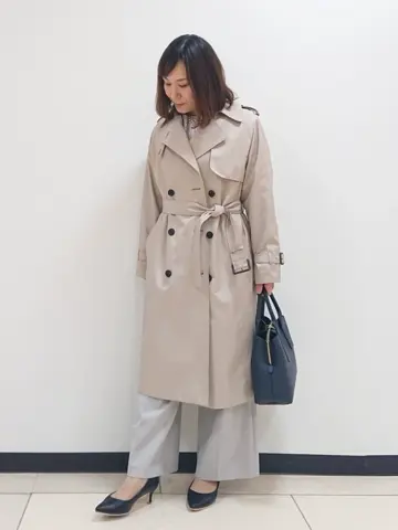 自由区 近藤 コーディネート画像