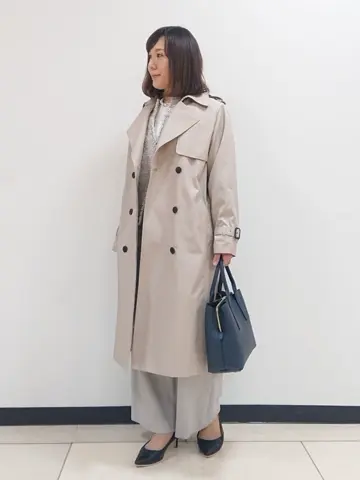 自由区 近藤 コーディネート画像