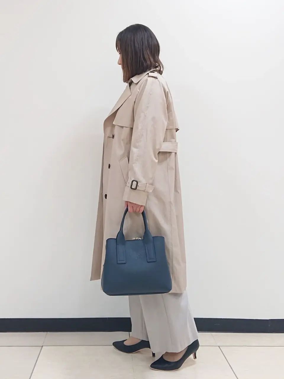 自由区 近藤 コーディネート画像