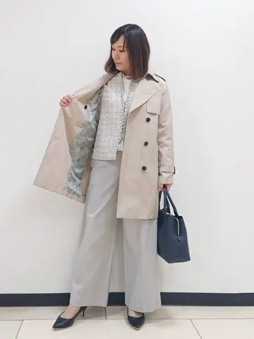 自由区 近藤 コーディネート画像