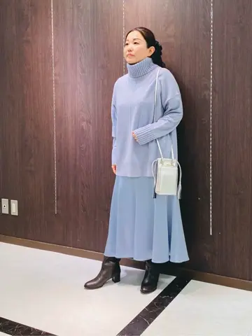 自由区 長野 コーディネート画像