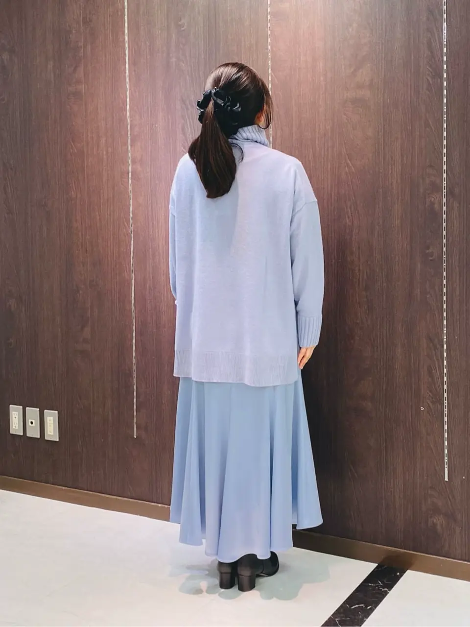 自由区 長野 コーディネート画像