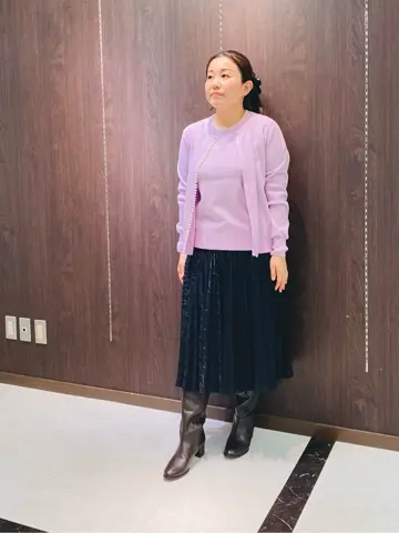 自由区 長野 コーディネート画像