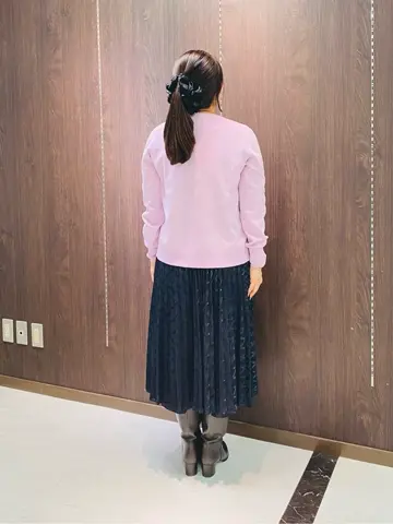 自由区 長野 コーディネート画像