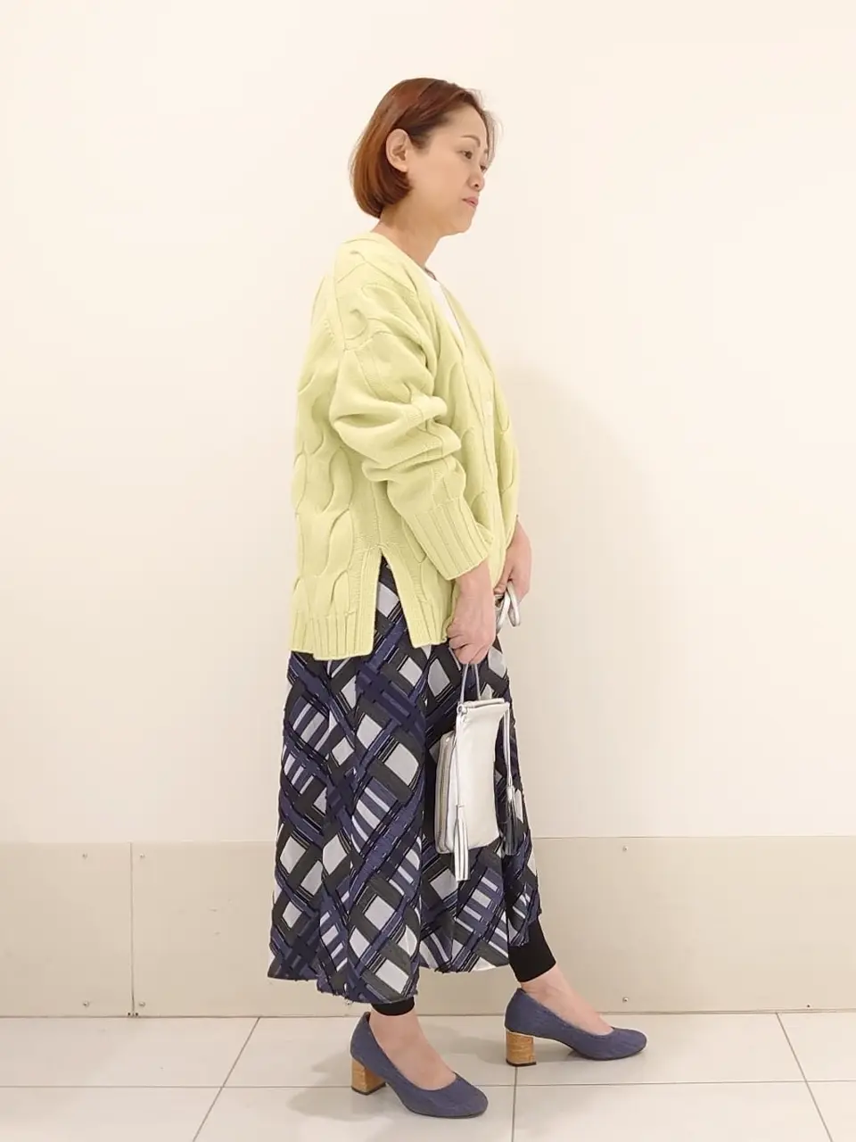 自由区 野坊戸 コーディネート画像