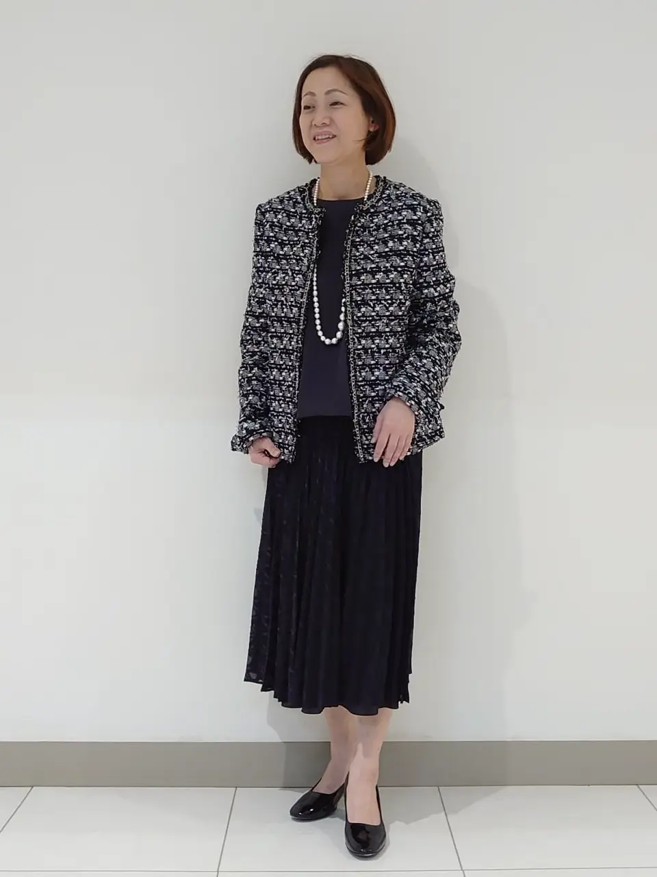  野坊戸 コーディネート画像