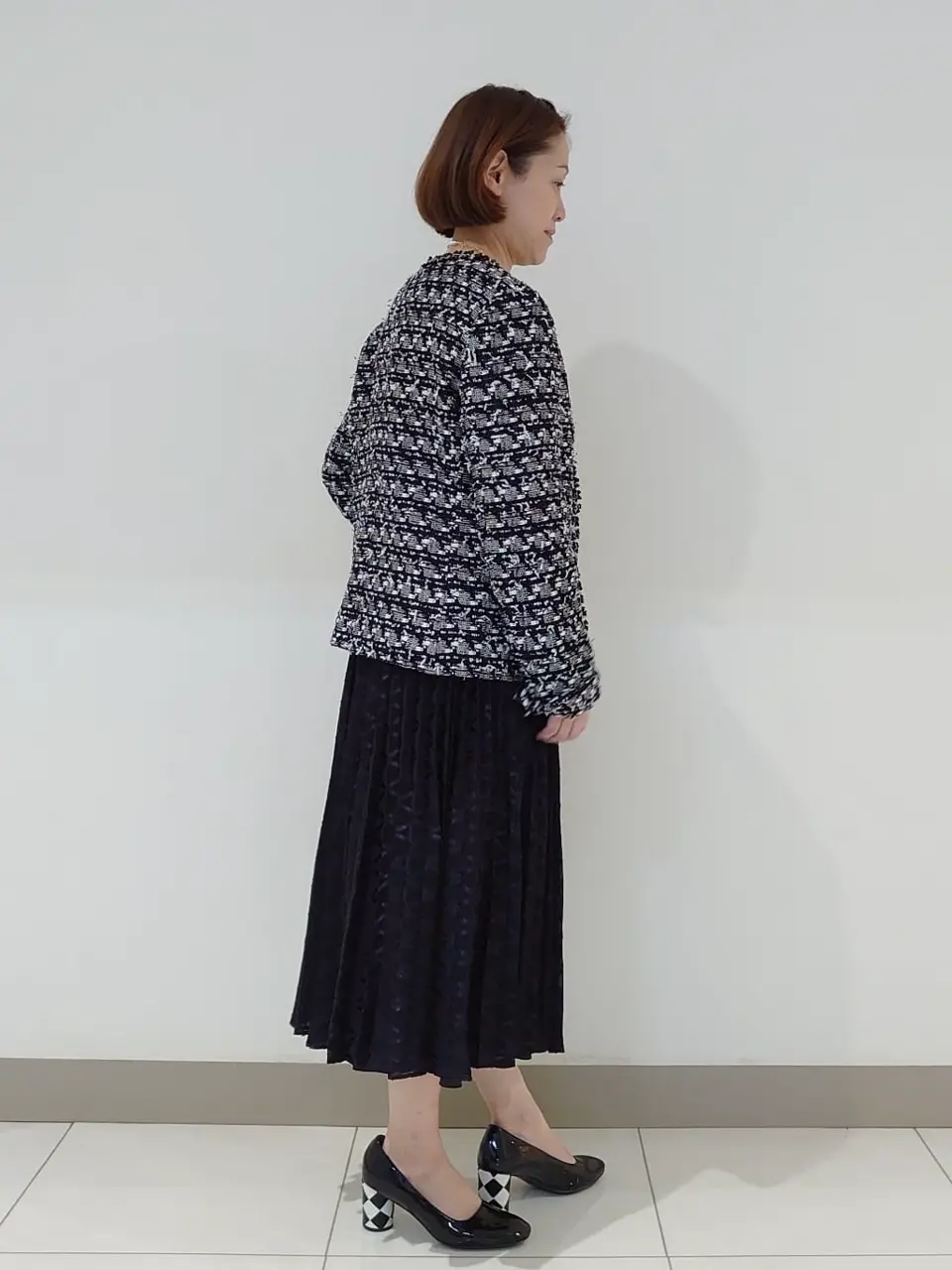 自由区 野坊戸 コーディネート画像