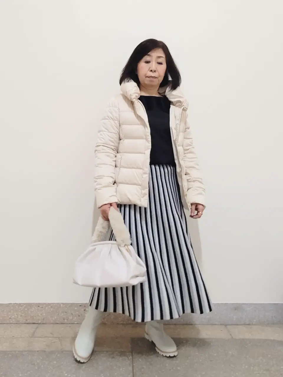  井上 コーディネート画像