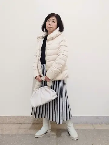 自由区 井上 コーディネート画像