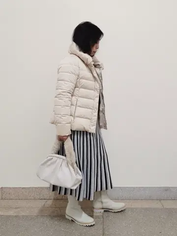 自由区 井上 コーディネート画像