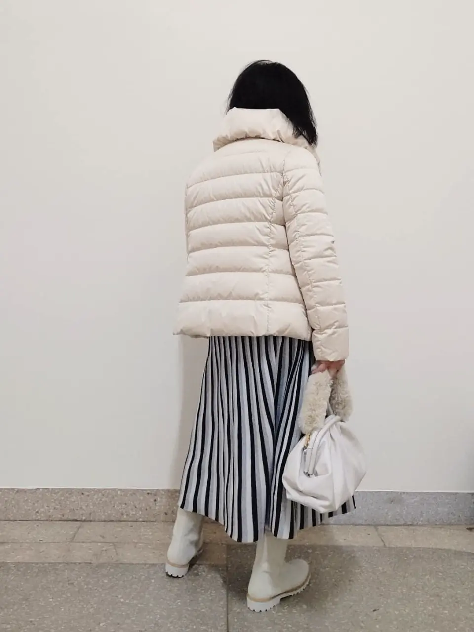 自由区 井上 コーディネート画像