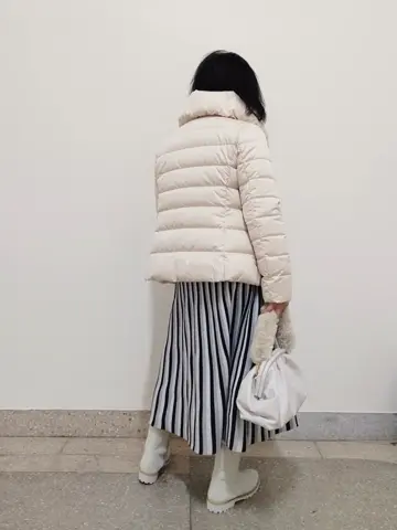 自由区 井上 コーディネート画像