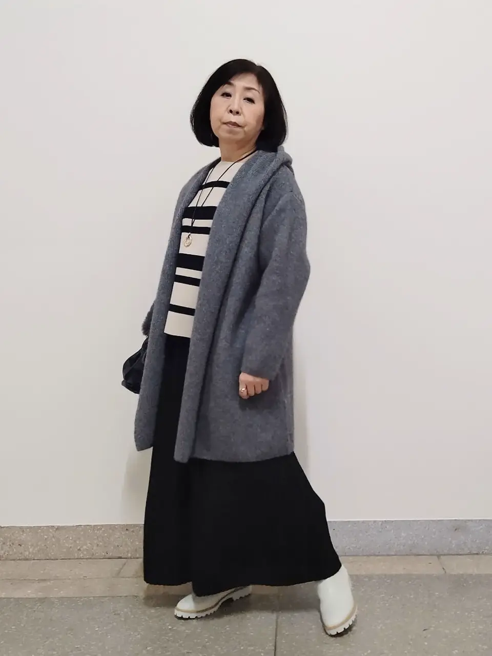  井上 コーディネート画像