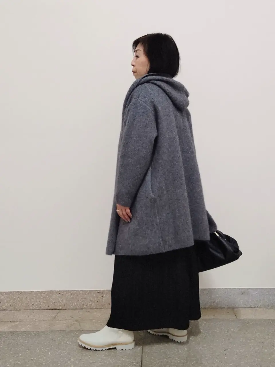 自由区 井上 コーディネート画像