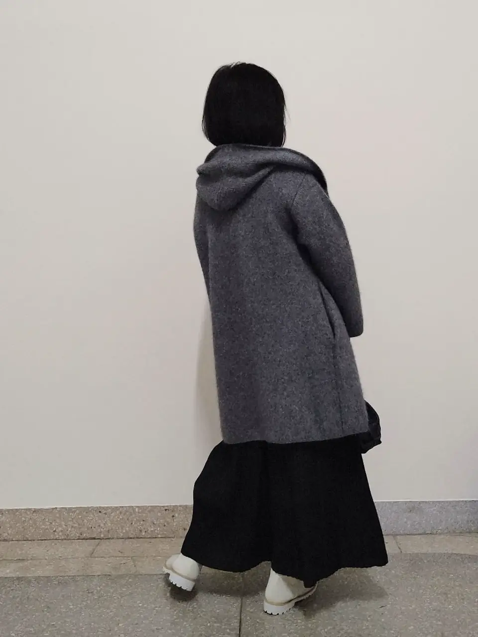 自由区 井上 コーディネート画像