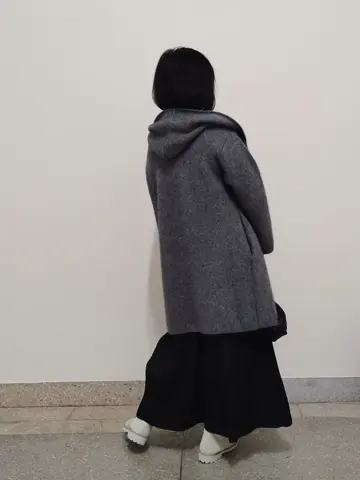 自由区 井上 コーディネート画像