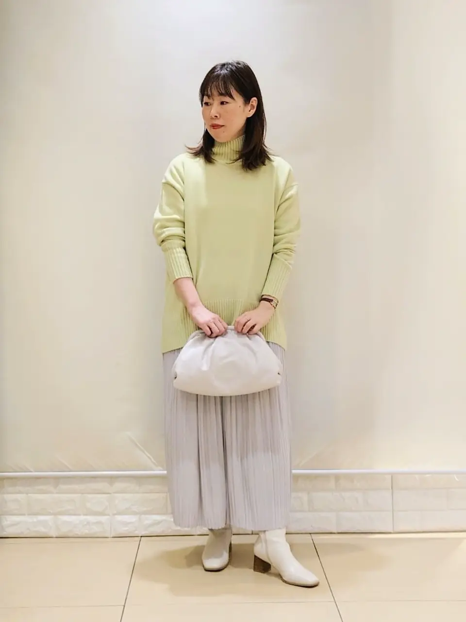 自由区 田辺 コーディネート画像