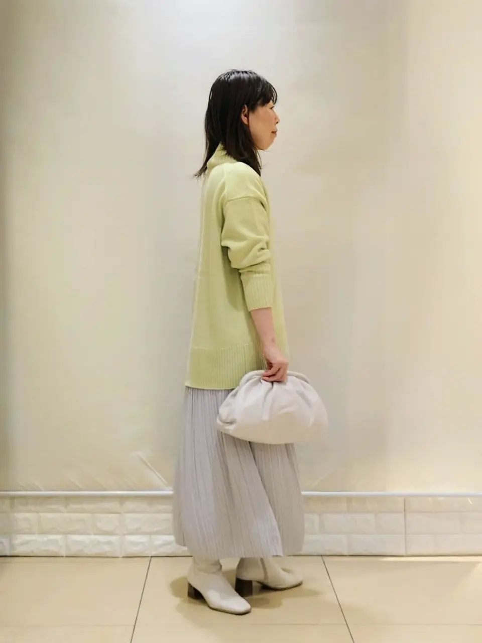 自由区 田辺 コーディネート画像