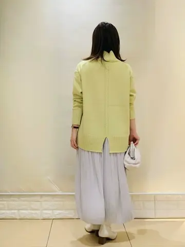 自由区 田辺 コーディネート画像