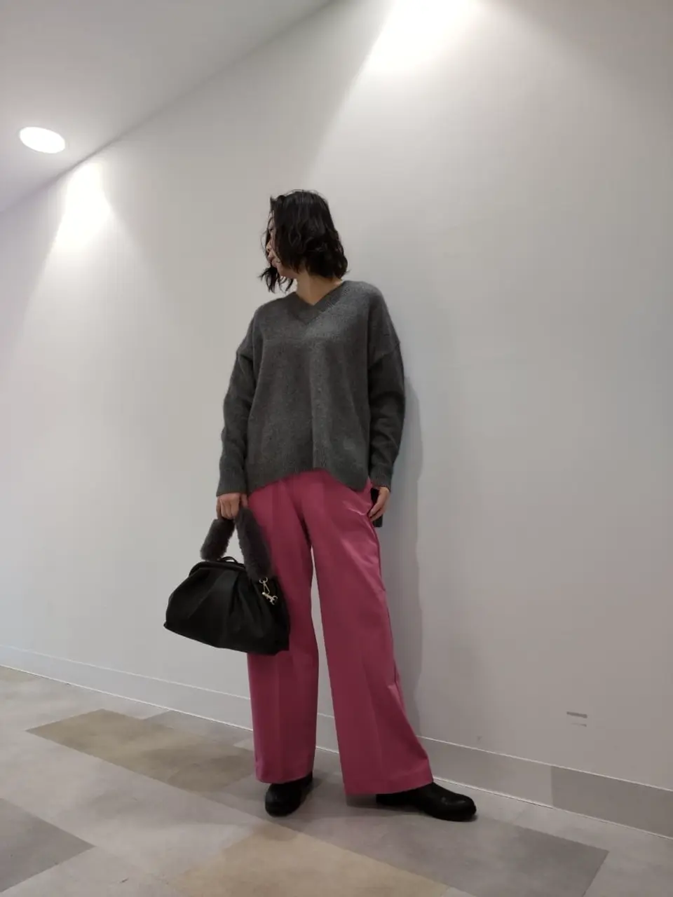 自由区 H コーディネート画像