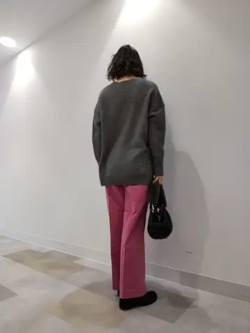 自由区 H コーディネート画像