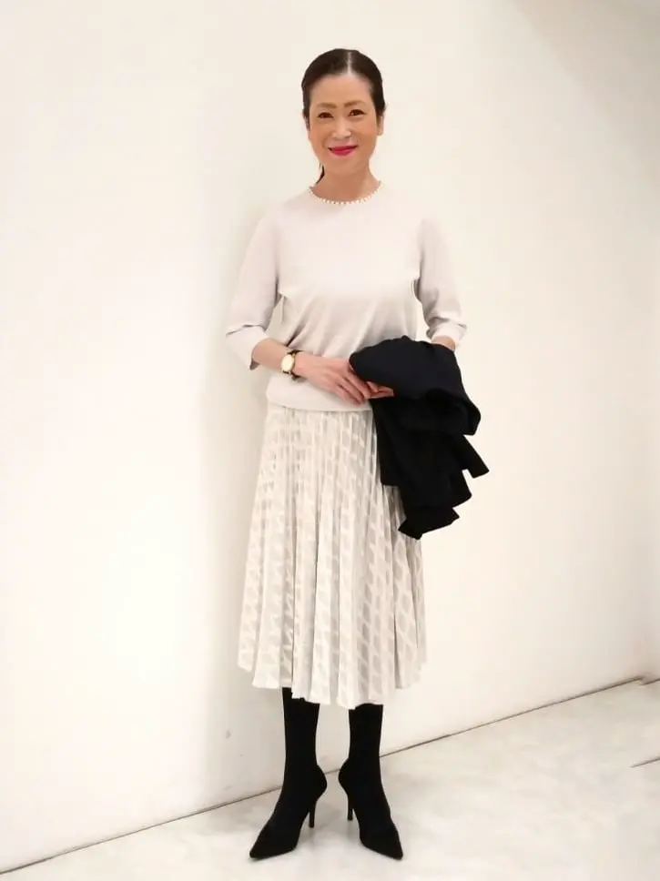  八田 コーディネート画像