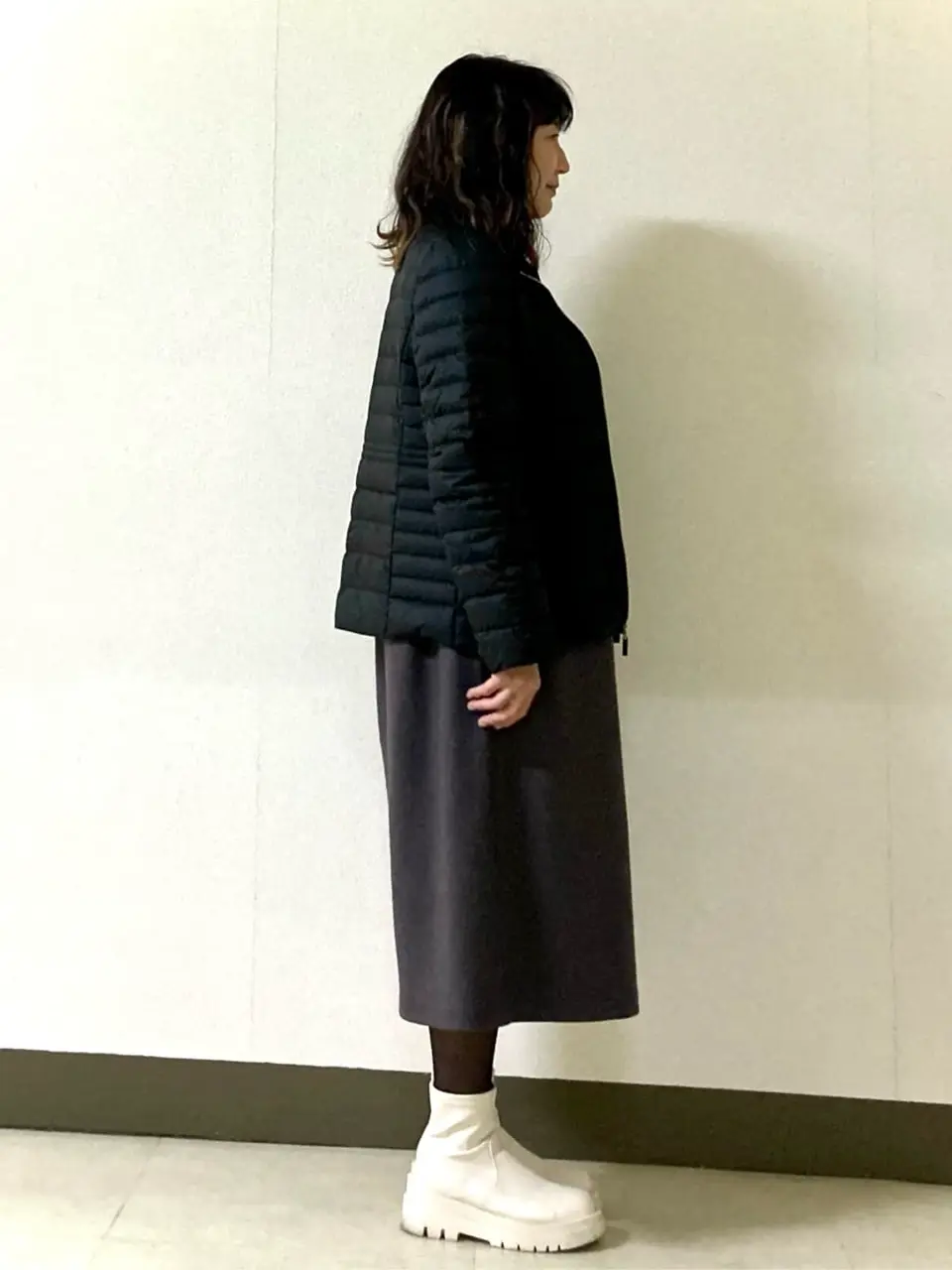 自由区 土居 コーディネート画像