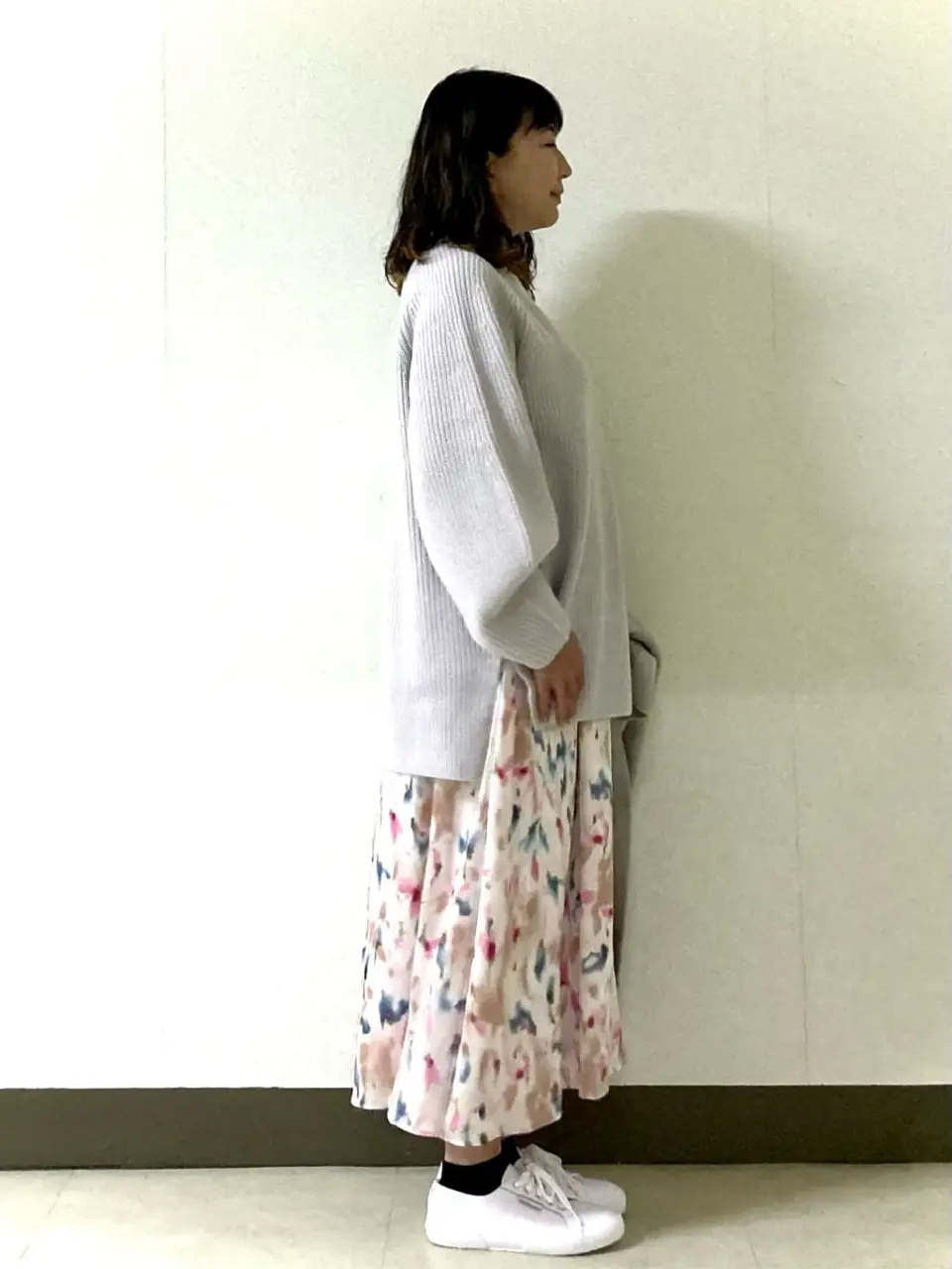 自由区 土居 コーディネート画像