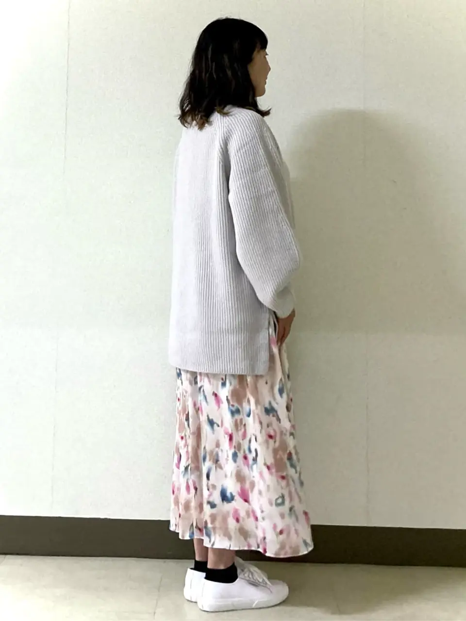 自由区 土居 コーディネート画像