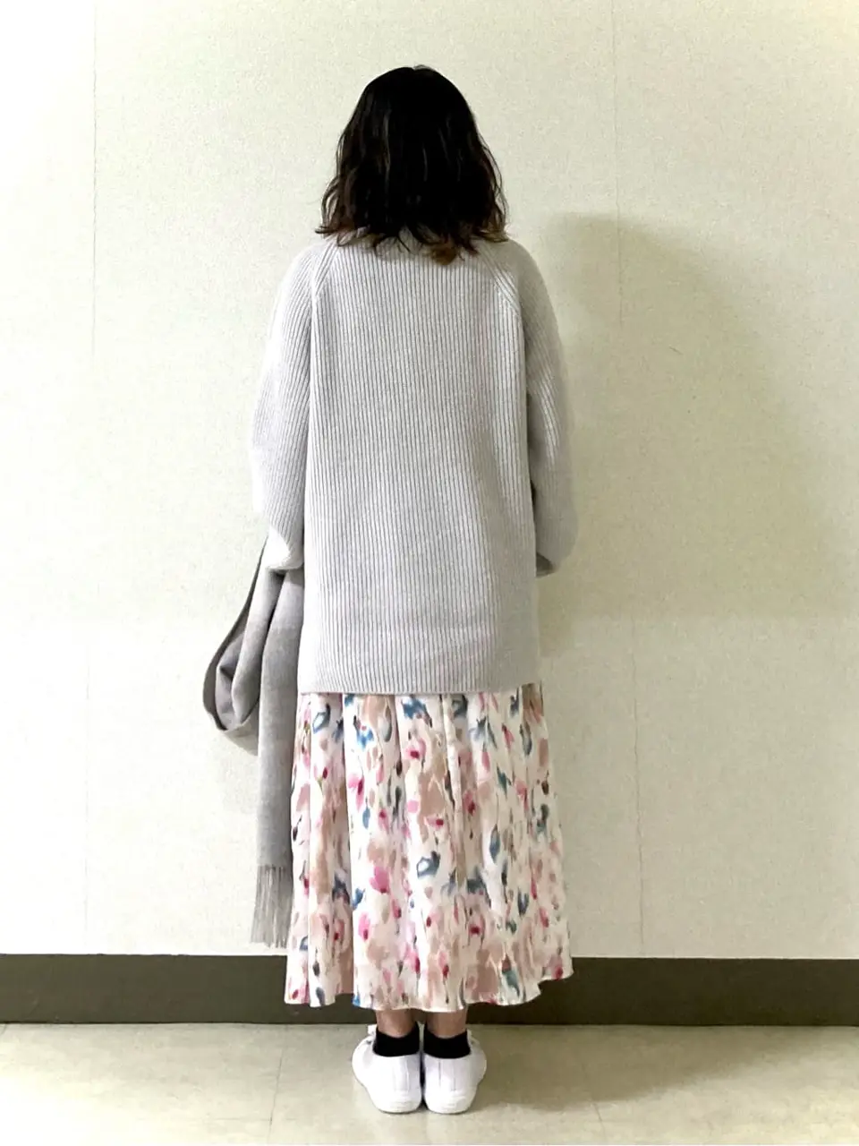 自由区 土居 コーディネート画像