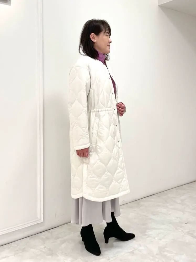 自由区 大野 コーディネート画像