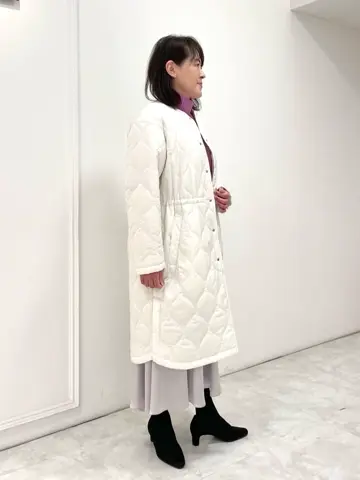 自由区 大野 コーディネート画像