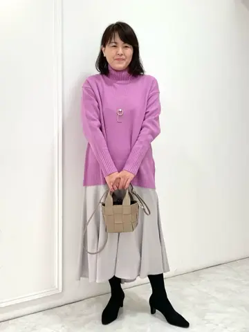 自由区 大野 コーディネート画像