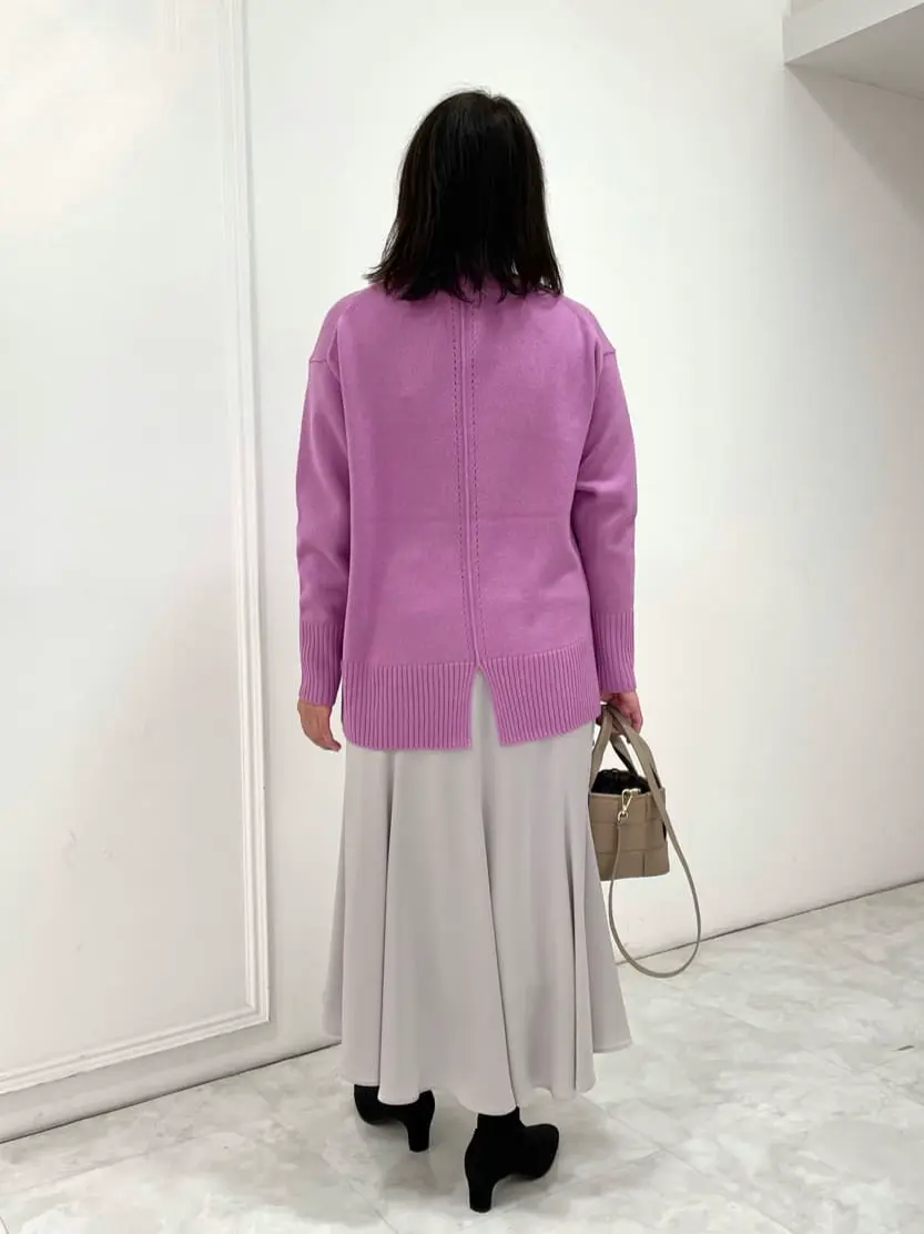 自由区 大野 コーディネート画像