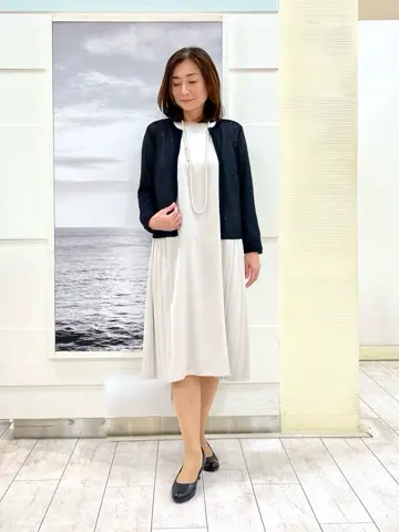 自由区 茂木 コーディネート画像