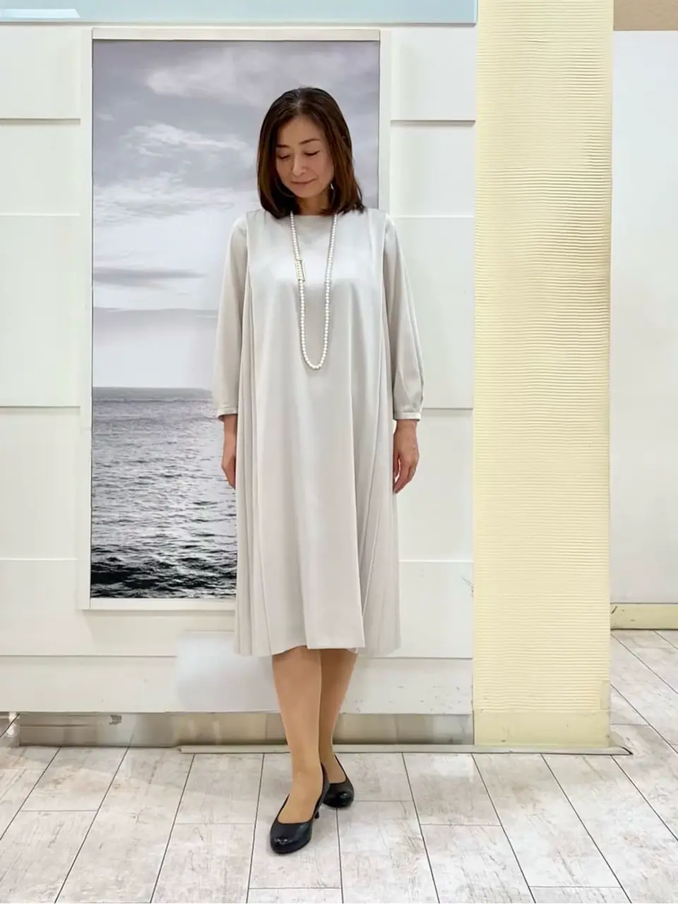 自由区 茂木 コーディネート画像