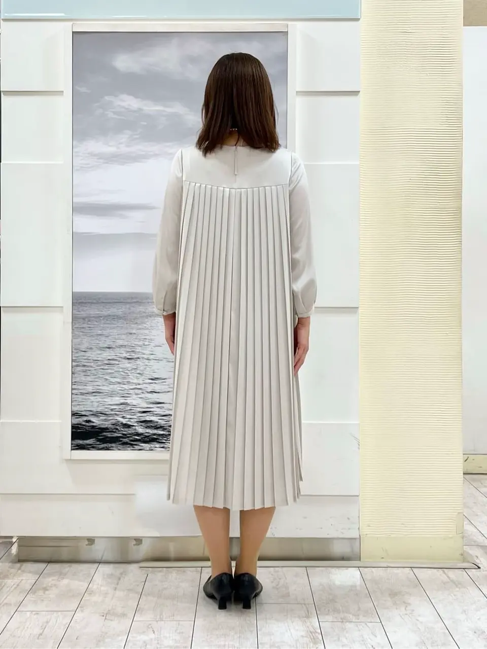 自由区 茂木 コーディネート画像