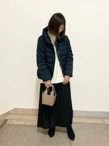 自由区 阿部 コーディネート画像